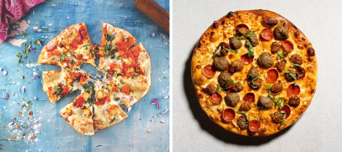 Naan Pizza Co.