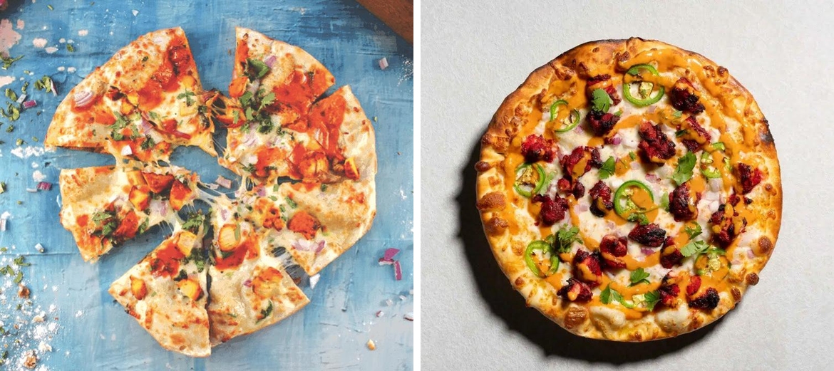 Naan Pizza Co.