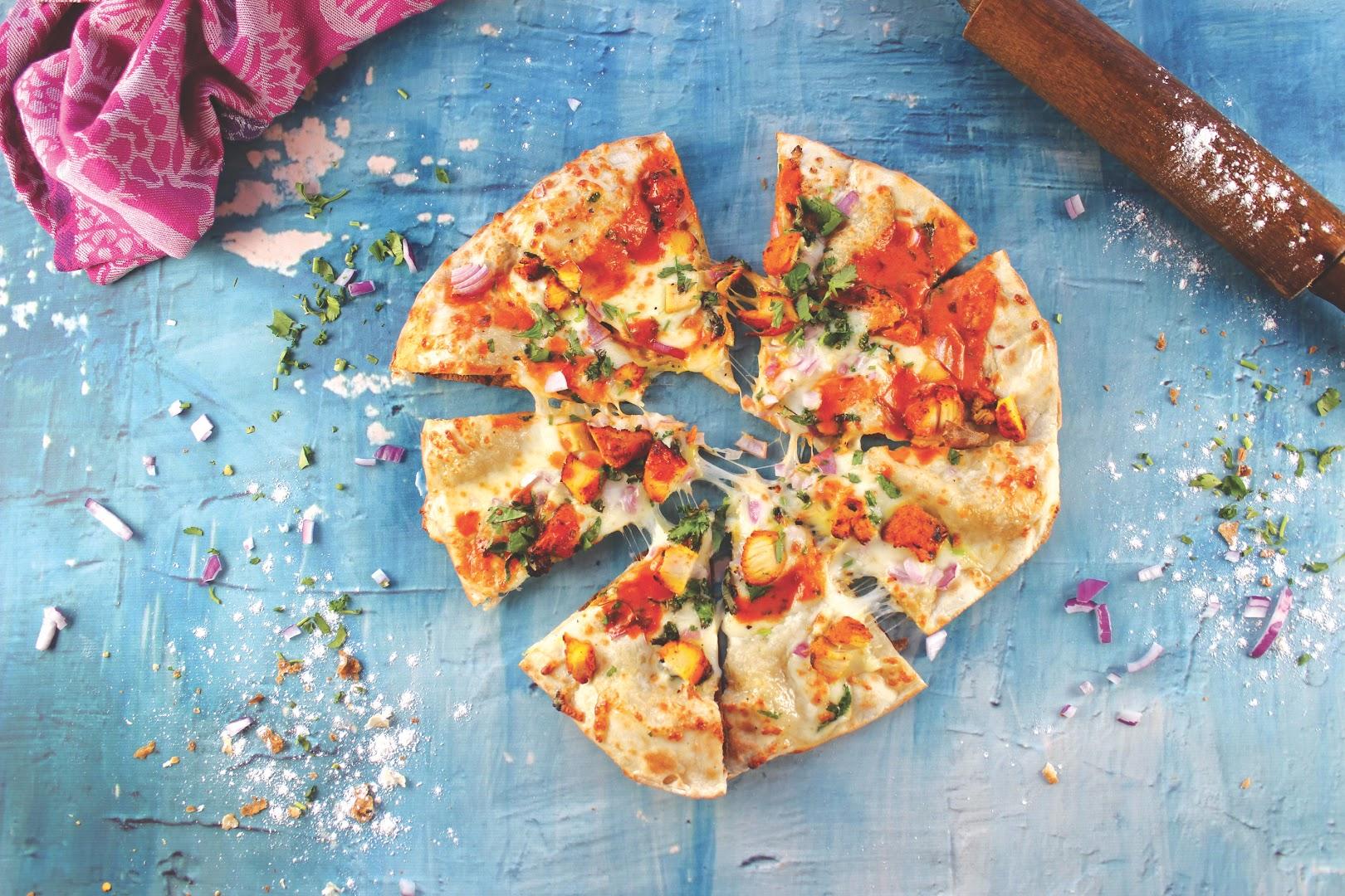 Naan Pizza Co.
