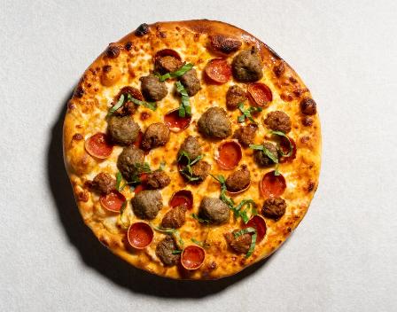 Naan Pizza Co.