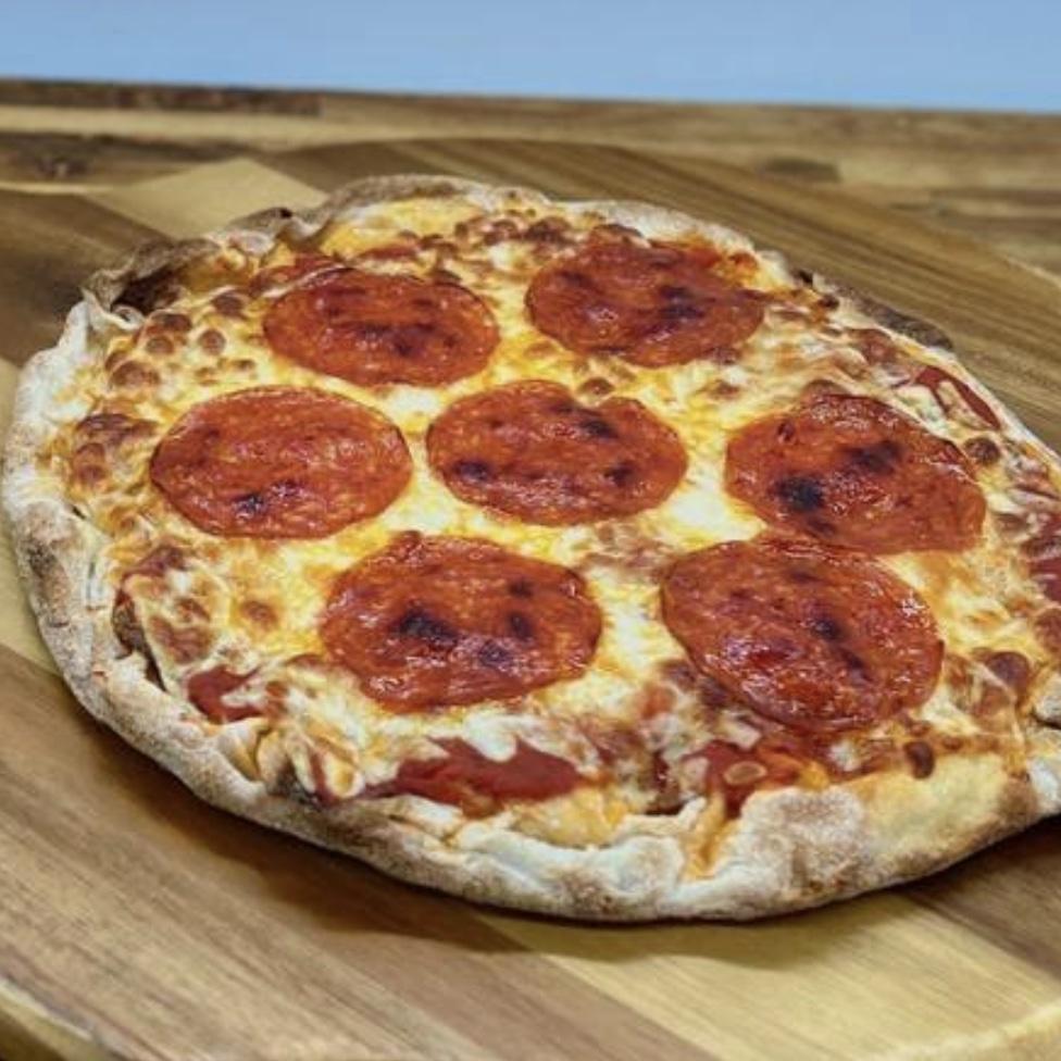 Naan Pizza Co.