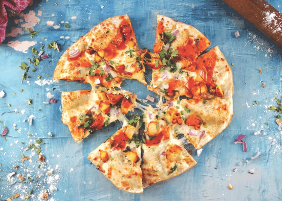 Naan Pizza Co.