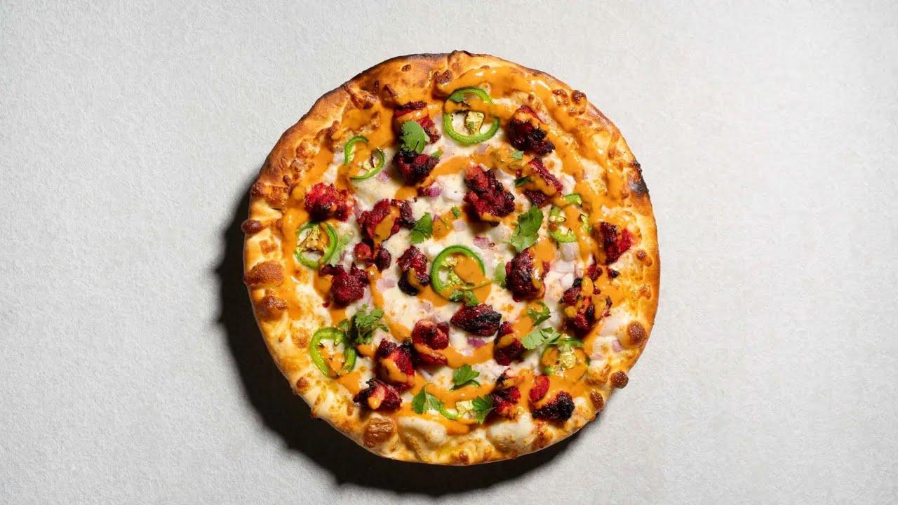 Naan Pizza Co.