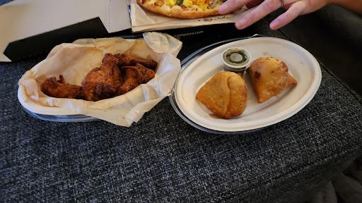Naan Pizza Co. Menu image 9