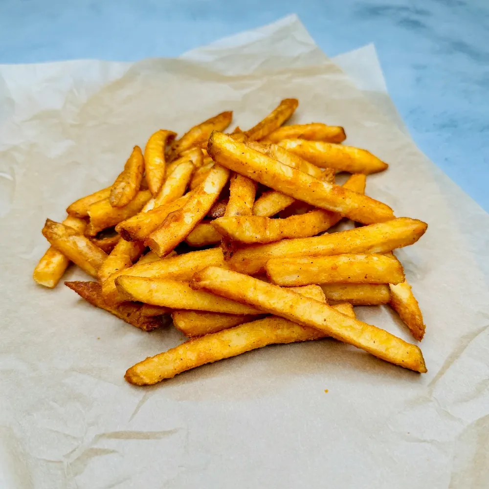 Seasoned Fries