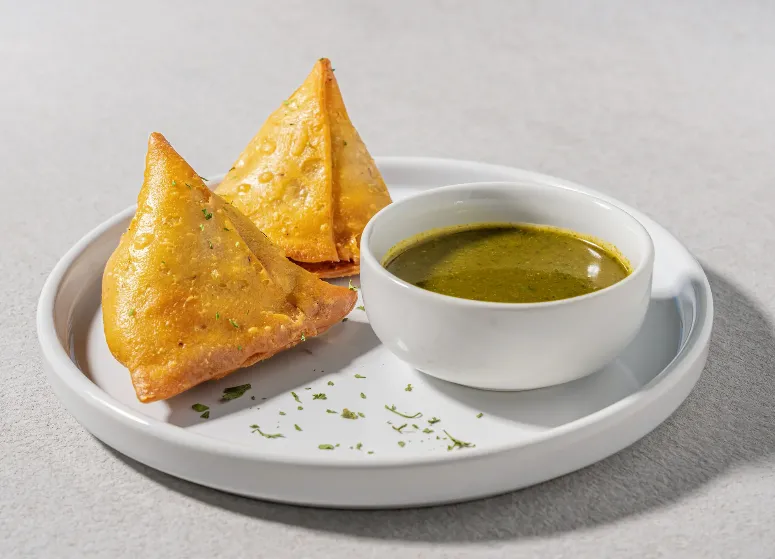 Vegetable Samosa